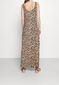 VILA Vestito lungo - sand