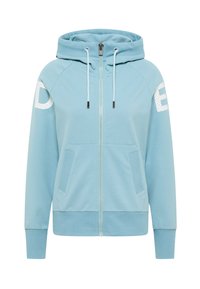 Unausgewählt, hellblau