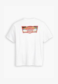 Non selezionato, batwing badge