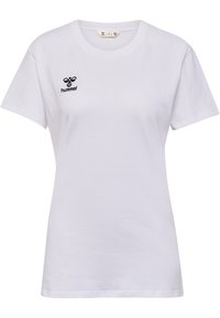 Osnovna majica kratkih rukava - white