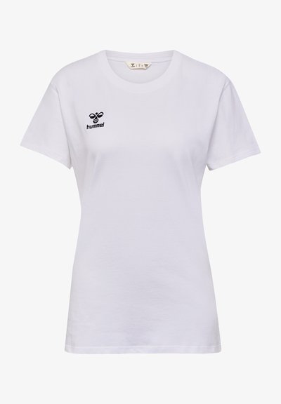 T-shirt basique - white
