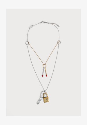 Dsquared2, Collana - silver-coloured