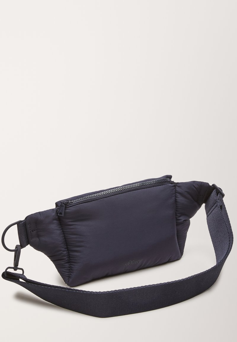 Damen Handtaschen | s.Oliver Umhängetasche dark blue/dunkelblau - EU41096 Damen Handtaschen | s.Oliver Umhängetasche dark blue/dunkelblau - EU41096