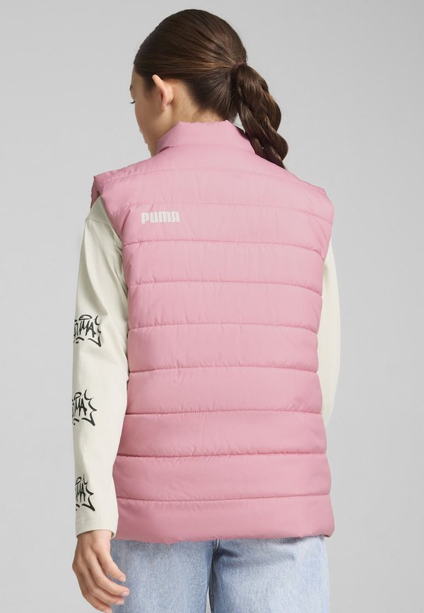 PADDED - Weste - mauved out