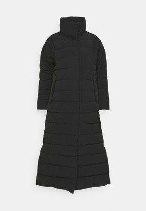 JULIE WOMENS COAT LONG - Winter coat - black