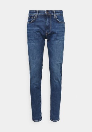 CRANE WISER WASH - Jeans a sigaretta - denim