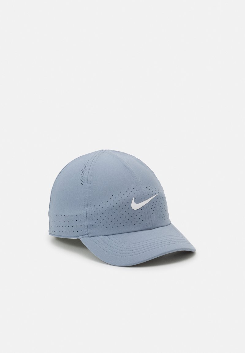 Nike Performance AERO ADVANTAGE UNISEX - Boné - ashen slate/white