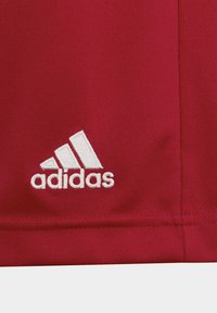 adidas Performance ENTRADA - Pantalón corto de deporte - team power red