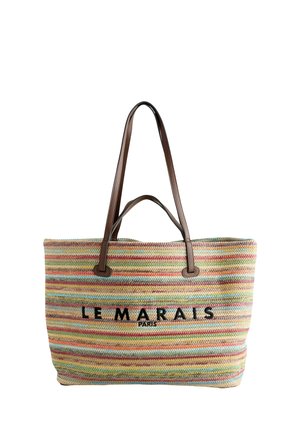 Shoppingväska - stripe