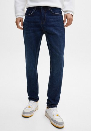 Jeansy Slim Fit