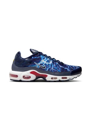 AIR MAX PLUS TN ECLAIR LIGHTENING - Sneakers basse - white