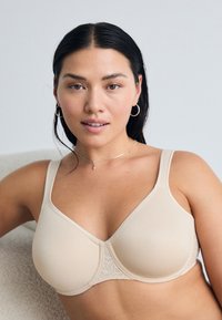 Triumph COMFORT MINIMIZER Soutien-gorge à armatures teint