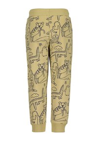 Blue Seven ESSENTIALS - Trainingsbroek - oliv