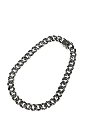 LINK ATTICUS - Náhrdelník - black