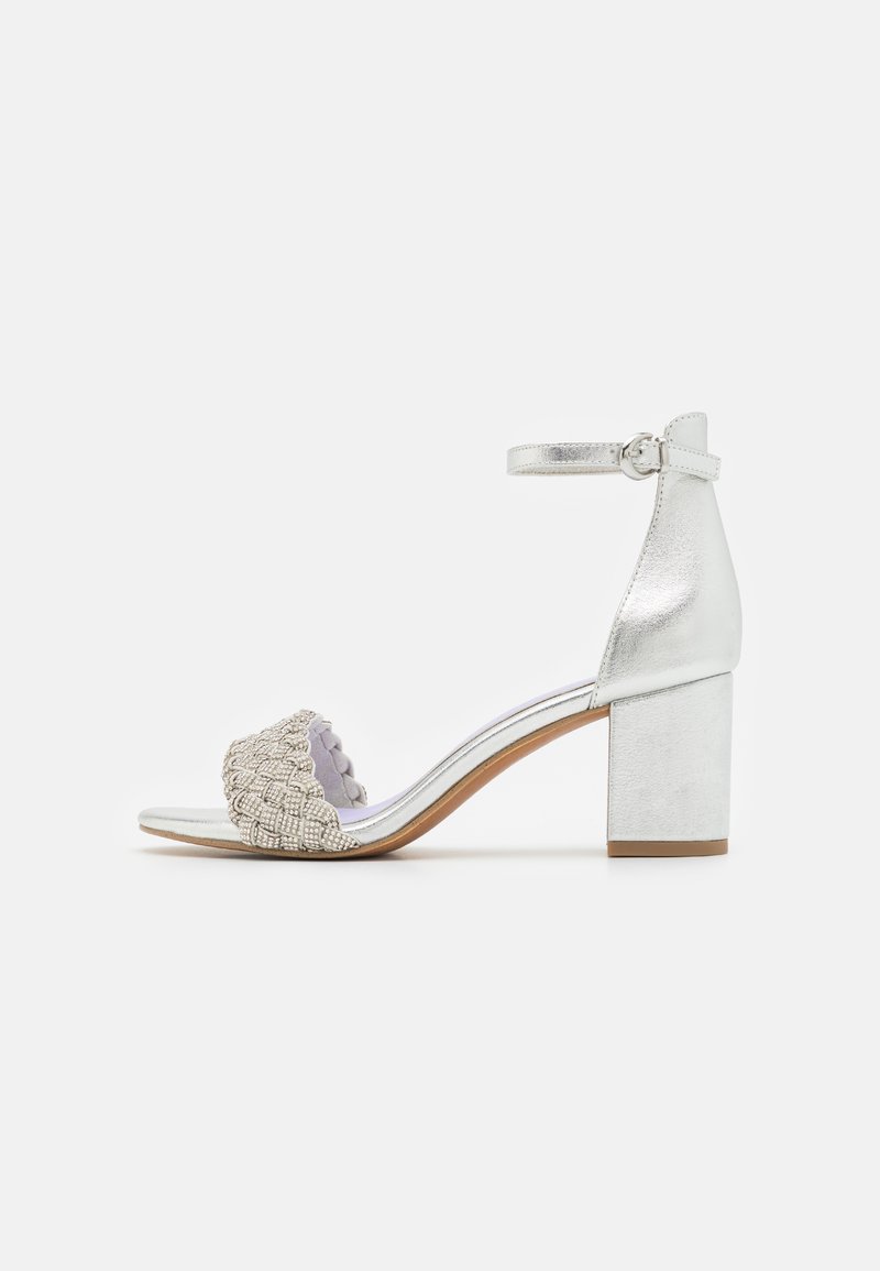 Marco Tozzi Sandaler - silver
