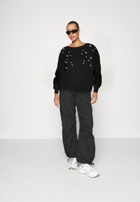 Only - Onllara Twill Jacket - 5067849 Double Cream