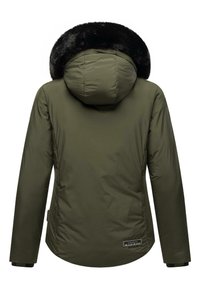 Marikoo MORINAA XVI - Ziemas jaka - dark olive
