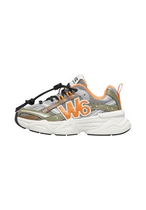 LUCKY - Sneakers basse - militärgrüne-
