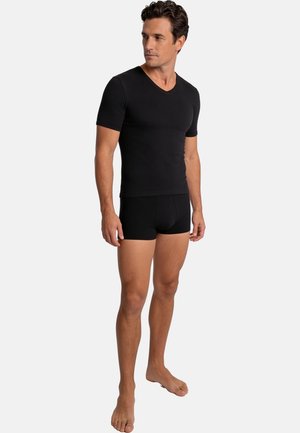 Speidel, SPEIDEL 5 PACK - Unterhemd/-shirt - schwarz weiß