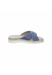 ara JAMAIKA - Mules - blau 86