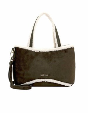 HEIDE - Handbag - green