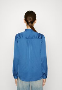 VILA VIELLETTE - Pogājama blūze - federal blue