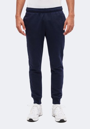 Champion, SPORTSWEAR CUFF PANTS SLIM FIT - Долнище на анцуг - dark blue
