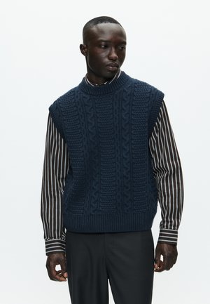 Strickpullover - salute