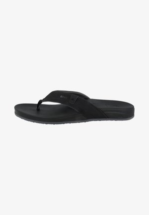 Reef SPRING - Teensandalen - black-grey