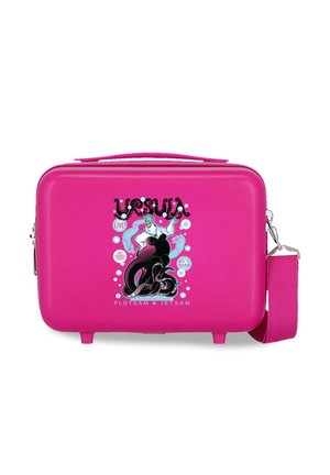 Disney, VILLAINS VANITY  - Neceser - pink