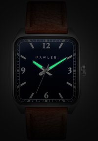 FAWLER CLYDE - Klokke - brown