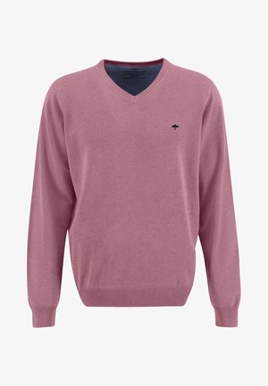 Jumper - lilac