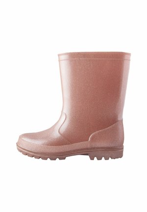 Next, REGULAR FIT - WELLIES - Wellies - rosegold metallic