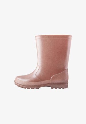 Next, REGULAR FIT - WELLIES - Wellies - rosegold metallic