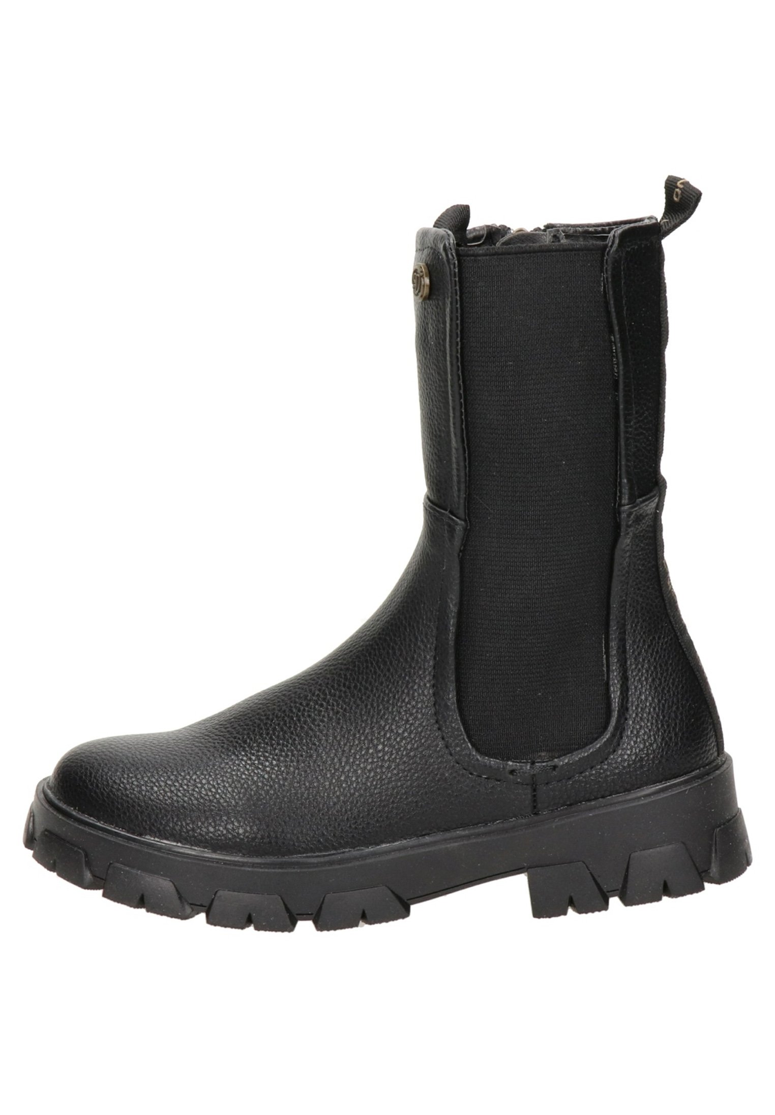 Vingino VINGINO JOANNE - Korte laarzen - zwart/Zwart - Zalando.nl