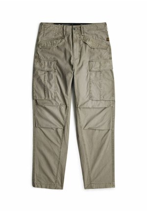 G-STAR, MA1 CARGO PANT - Cargobroek - vintage dust elephant skin gd