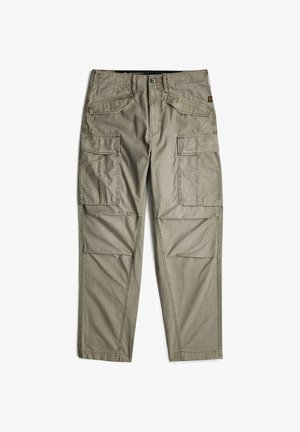 G-STAR, MA1 CARGO PANT - Cargohose - vintage dust elephant skin gd