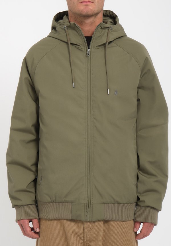 Übergangsjacke - wintermoss