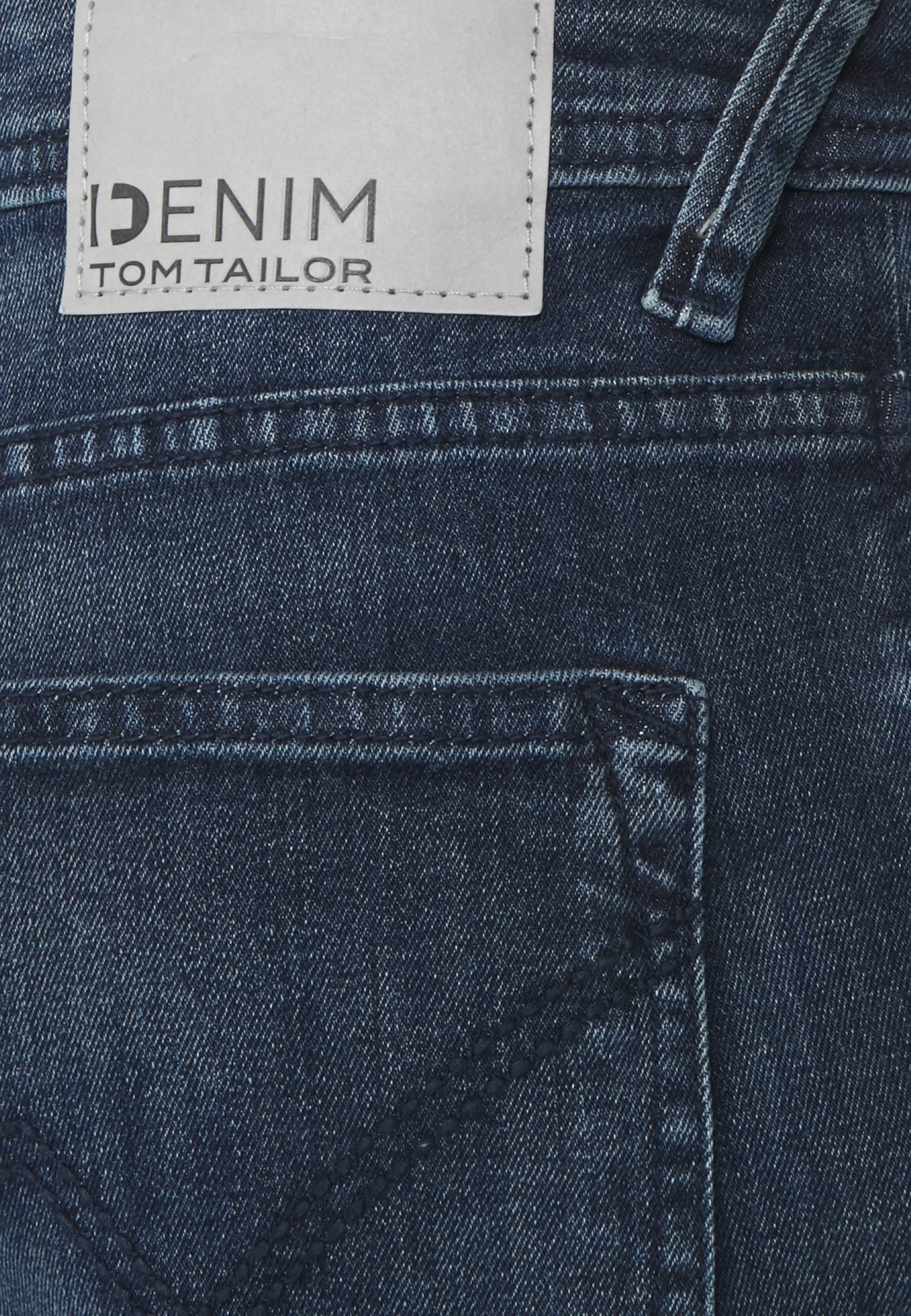 TOM TAILOR DENIM CULVER - Jeans Skinny 
