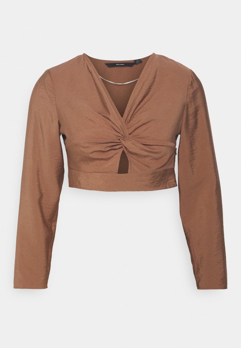 Vero Moda Petite Blouse koper Vero Moda Petite Blouse koper