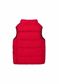 MINOTI ACTIVE PUFFER GILET - Weste - red