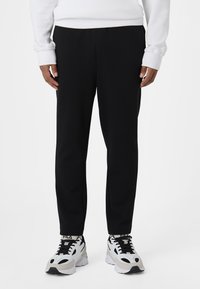 Fila APPAREL JOVENCAN SLIM CROPPED SMART  - Trainingsbroek - black