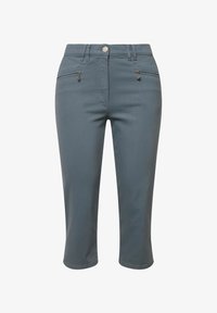 Niewybrane, dove blue