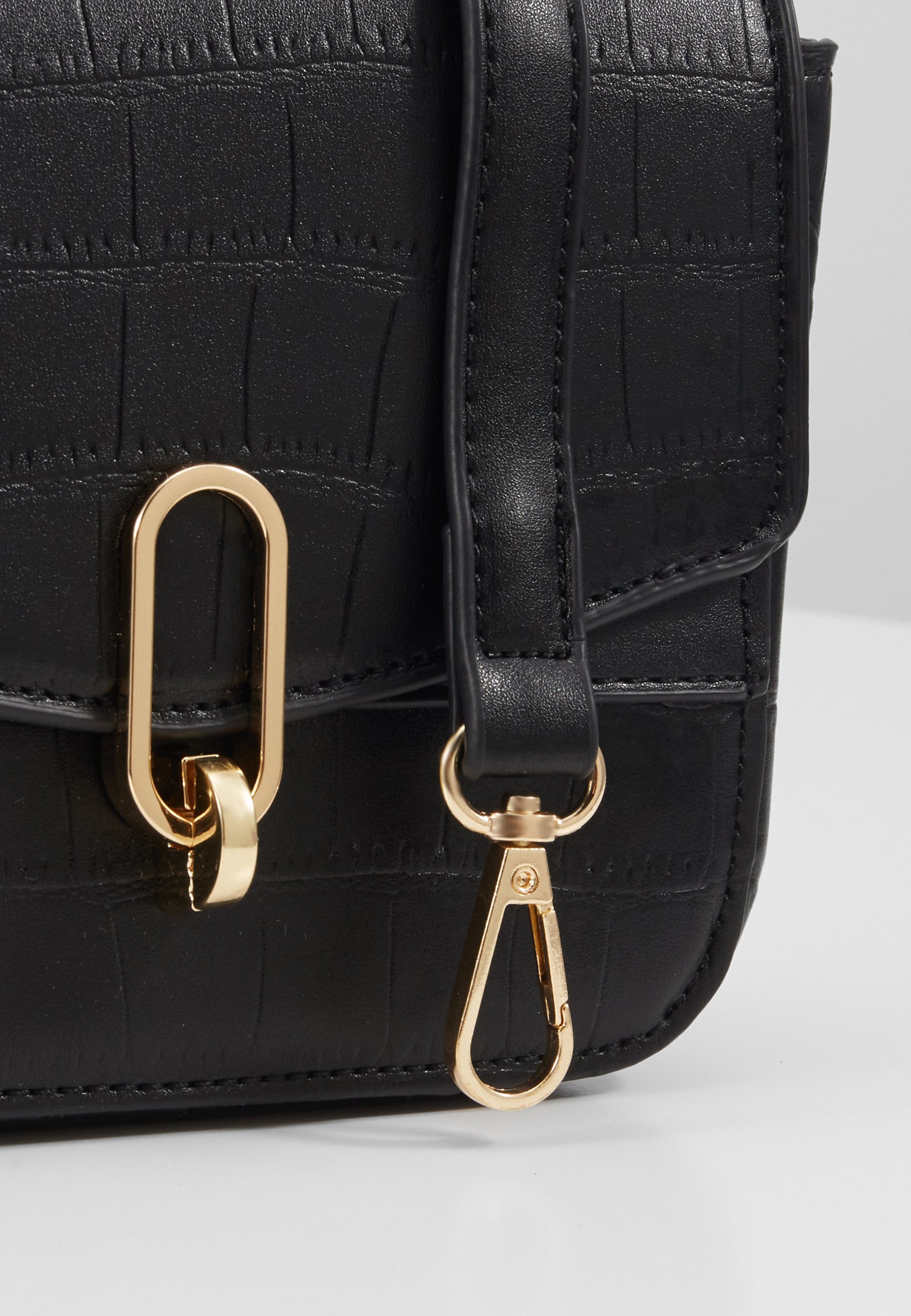 Gina Tricot KYLIE BAG Skulderveske black Zalando.no Gina Tricot KYLIE BAG Skulderveske black Zalando.no