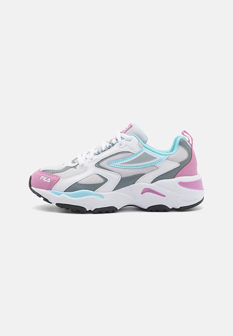 Fila CR-CW02 RAY TRACER UNISEX biały