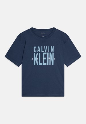 UNISEX - T-shirt z nadrukiem