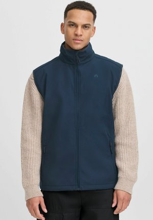 NBLang - Waistcoat - navy blazer