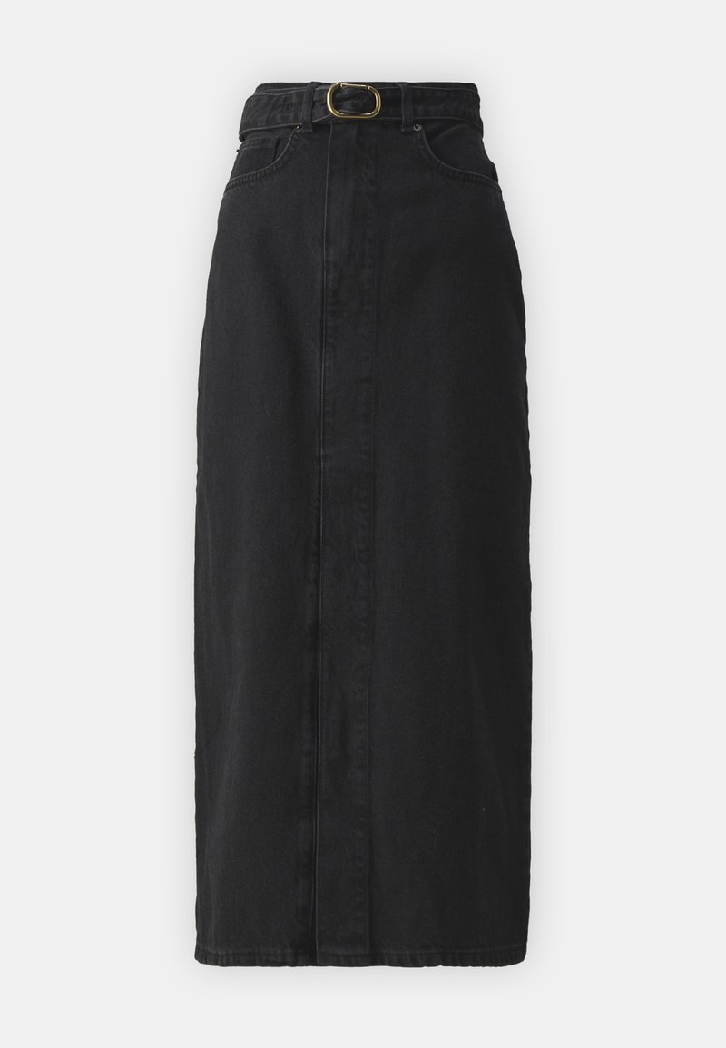 TWINSET Jeansrok zwart TWINSET Jeansrok zwart