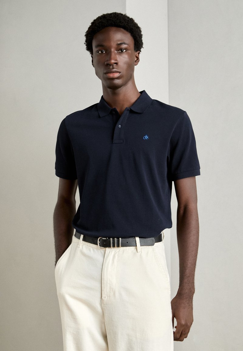 Scotch & Soda - Koszulka polo