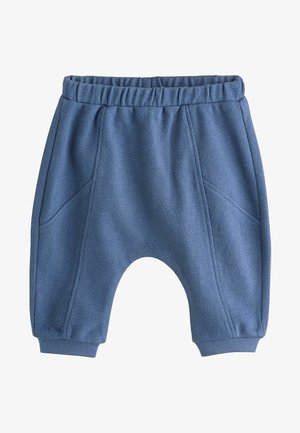 Next REGULAR FIT - JOGGERS 3 PACK - Hlače - blue neutral